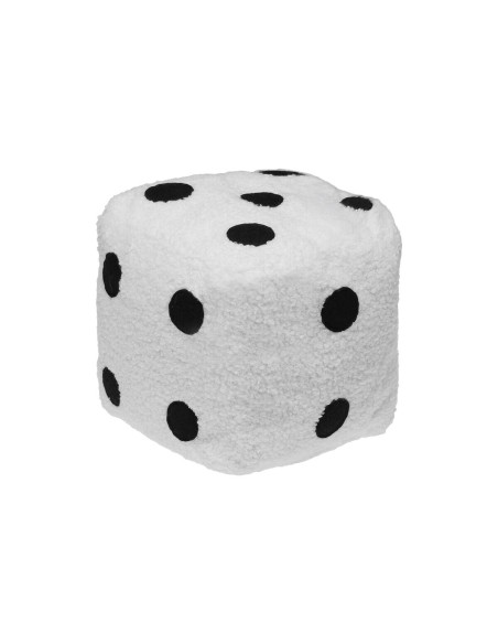 Support de porte Versa Polyester Textile 20 x 18 x 20 cm Dés