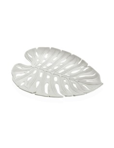 Centre de Table Versa Blanc 2,3 X 24 X 30 CM
