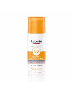 Protecteur Solaire Eucerin Pigment control Light Spf 50 Spf 50+ 50 ml