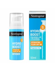Protecteur Solaire Neutrogena HYDRO BOOST Spf 50 Spf 50+ 50 ml