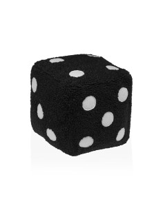 Support de porte Versa Polyester Textile 20 x 18 x 20 cm Dés