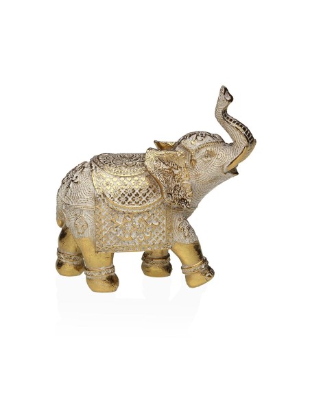 Figurine Décorative Versa Résine Eléphant 8,3 X 17,7 X 17,5 CM