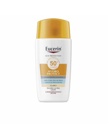 Protecteur Solaire Eucerin SUN PROTECTION Clair Spf 50+ 50 ml