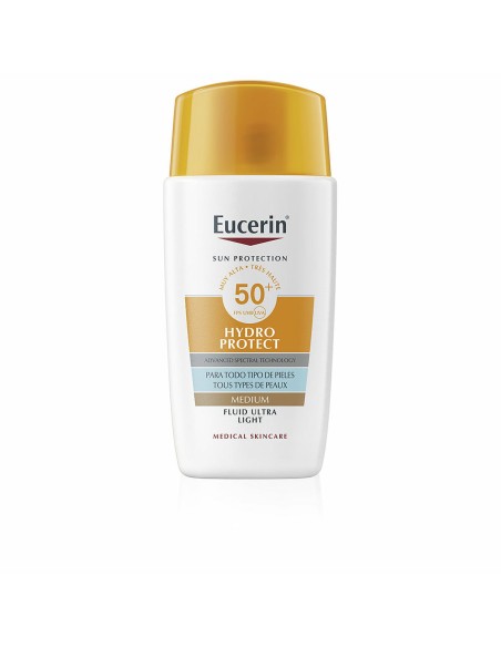 Protecteur Solaire Eucerin SUN PROTECTION Medium Spf 50+ 50 ml