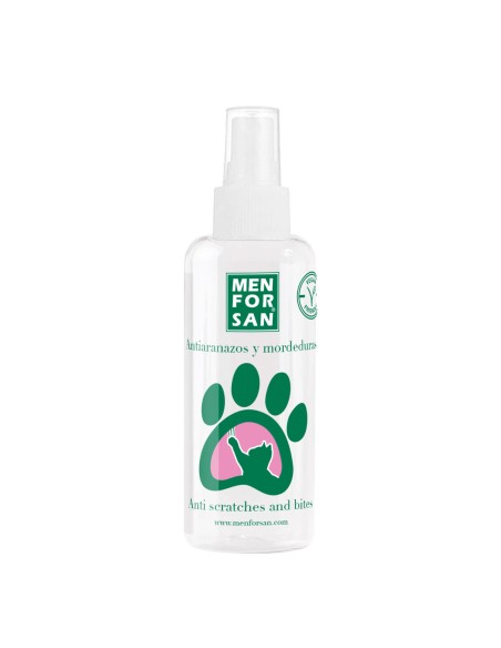 Spray éducateur pour chats Menforsan 60 ml