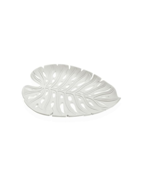Centre de Table Versa Blanc 2,3 X 19 X 23,5 CM