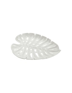 Centre de Table Versa Blanc 2,3 X 19 X 23,5 CM 2
