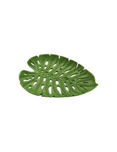 Centre de Table Versa Vert 2,3 X 19 X 23,5 CM 2