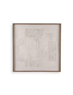 Cadre Versa CLAY 2,2 X 60 X 60 CM