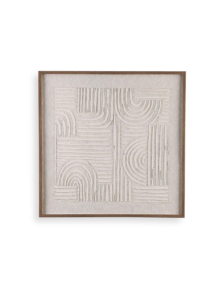 Cadre Versa CLAY 2,2 X 60 X 60 CM