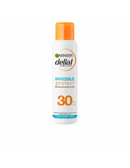 Protecteur Solaire Garnier INVISIBLE PROTECT Spf 30 150 ml