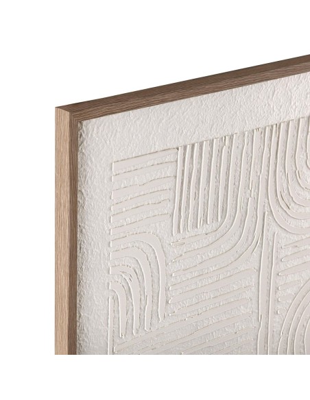 Cadre Versa CLAY 2,2 X 60 X 60 CM