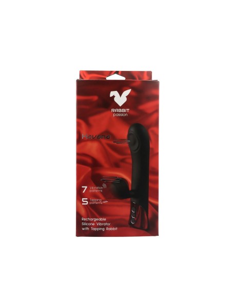 Vibration de Stimulation Double Virgite
