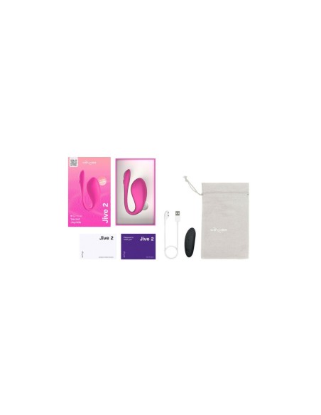 Masseur Couples We-Vibe