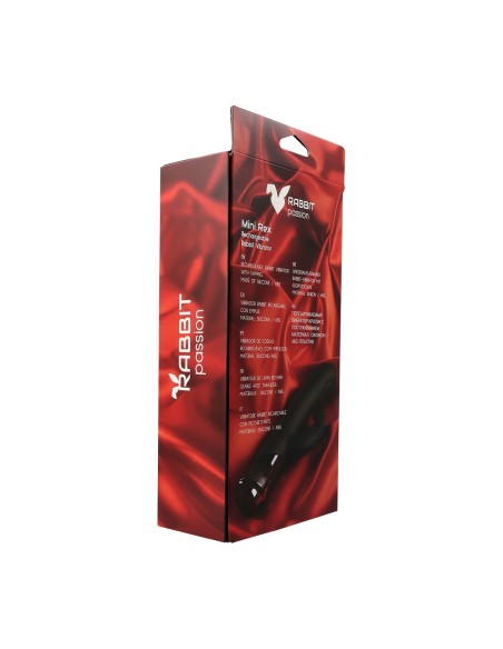 Vibration de Stimulation Double Virgite