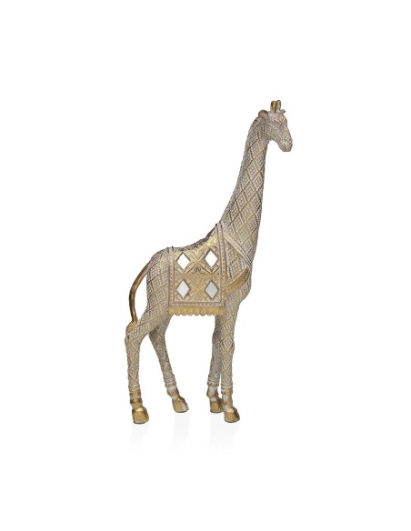 Figurine Décorative Versa Résine Girafe 5 X 27 X 13,8 CM