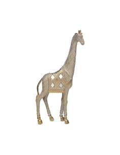 Figurine Décorative Versa Résine Girafe 5 X 27 X 13,8 CM 2