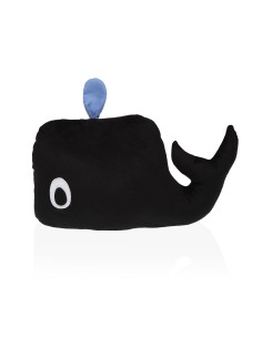 Support de porte Versa Polyester Textile 12 X 25 X 38 CM Baleine