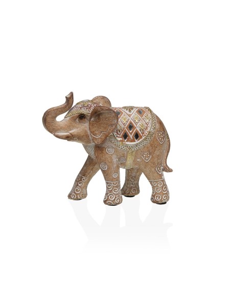 Figurine Décorative Versa Résine Eléphant 5 X 11 X 12 CM