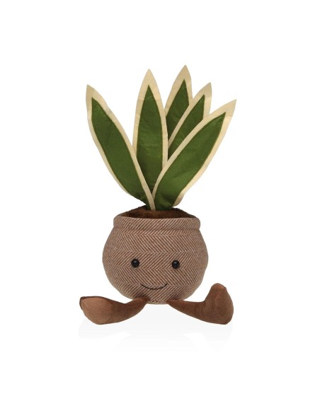 Support de porte Versa Polyester Textile 15 X 33 X 21 CM Plante