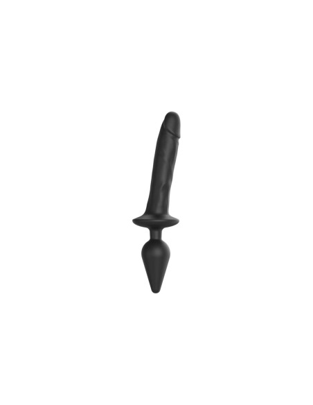 Gode Strap-on-me Noir