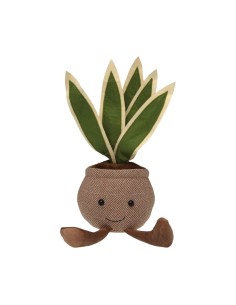Support de porte Versa Polyester Textile 15 X 33 X 21 CM Plante 2