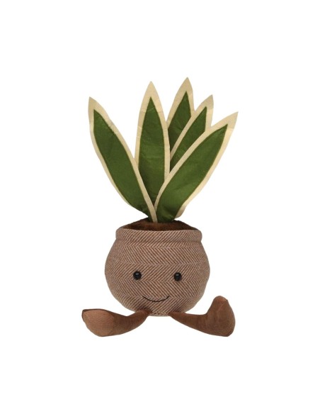 Support de porte Versa Polyester Textile 15 X 33 X 21 CM Plante