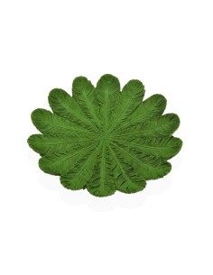 Centre de Table Versa Vert Fleur 2,3 X 24,2 X 30 CM