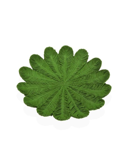 Centre de Table Versa Vert Fleur 2,3 X 24,2 X 30 CM