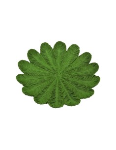Centre de Table Versa Vert Fleur 2,3 X 24,2 X 30 CM 2