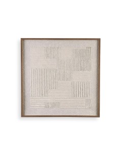 Cadre Versa CORNEY 2,2 X 60 X 60 CM