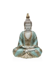 Figurine Décorative Versa Résine Buda 11 X 30 X 20 CM