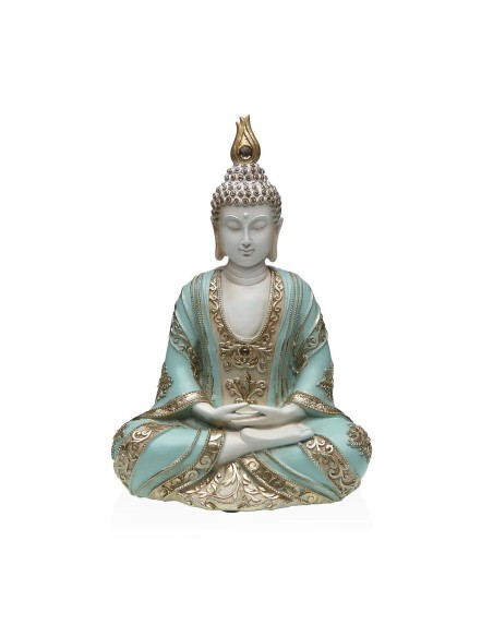 Figurine Décorative Versa Résine Buda 11 X 30 X 20 CM