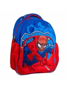 Cartable Spider-Man Bleu