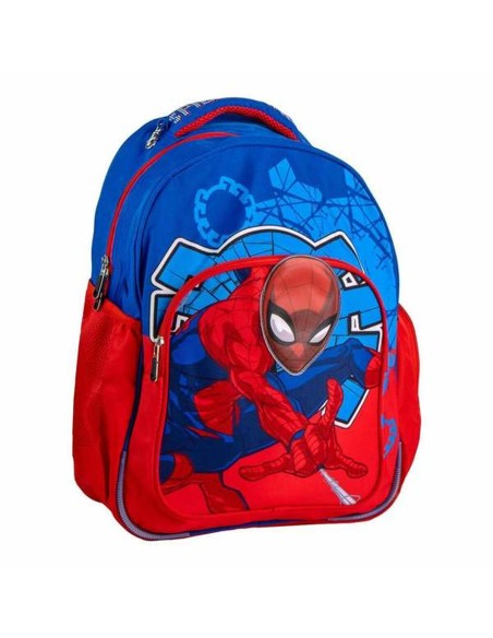 Cartable Spider-Man Bleu