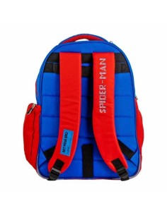 Cartable Spider-Man Bleu 2