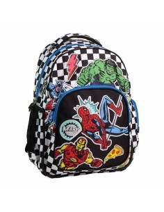 Cartable The Avengers Noir