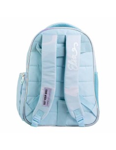 Cartable Frozen Bleu 2