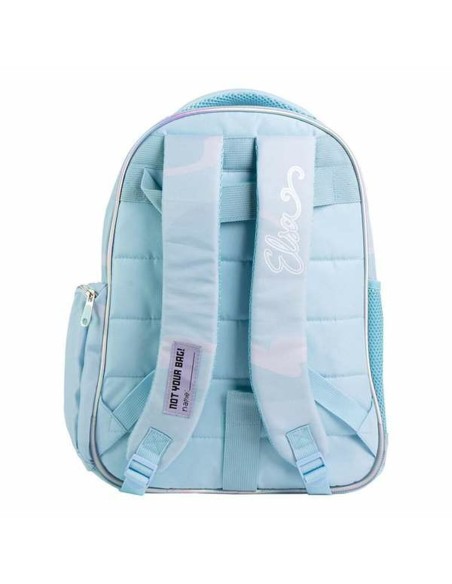Cartable Frozen Bleu