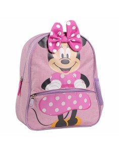 Cartable Minnie Mouse Rose