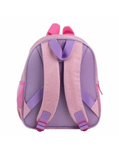 Cartable Minnie Mouse Rose 2