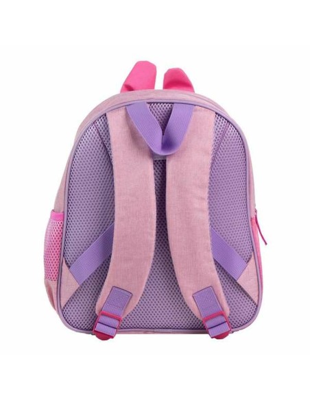 Cartable Minnie Mouse Rose