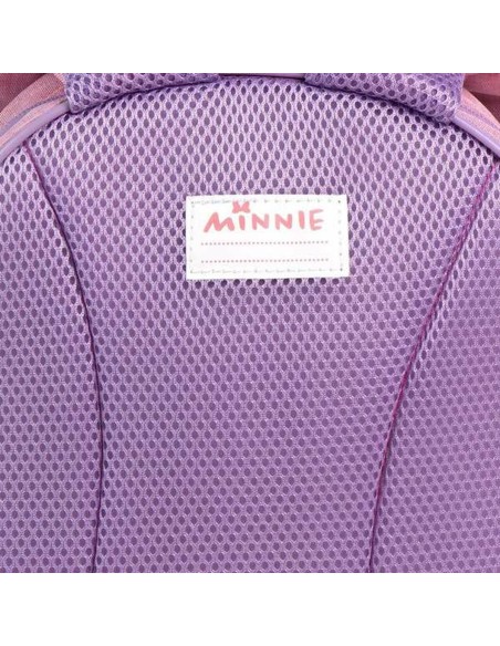 Cartable Minnie Mouse Rose