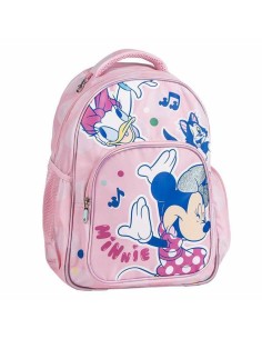 Cartable Minnie Mouse Rose