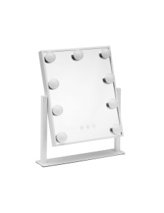 Miroir Versa Métal Verre 5 X 30 X 25 CM