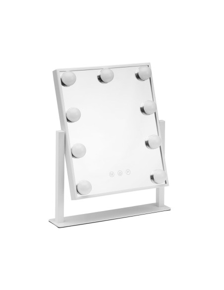 Miroir Versa Métal Verre 5 X 30 X 25 CM