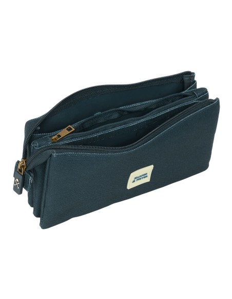 Fourre-tout Harper & Neyer Blue marine 22 x 12 x 3 cm