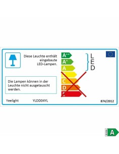Bandes LED Yeelight LED Lightstrip 1S 2 m Blanc A 2