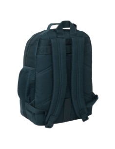 Cartable Harper & Neyer Blue marine 32 x 42 x 15 cm 2