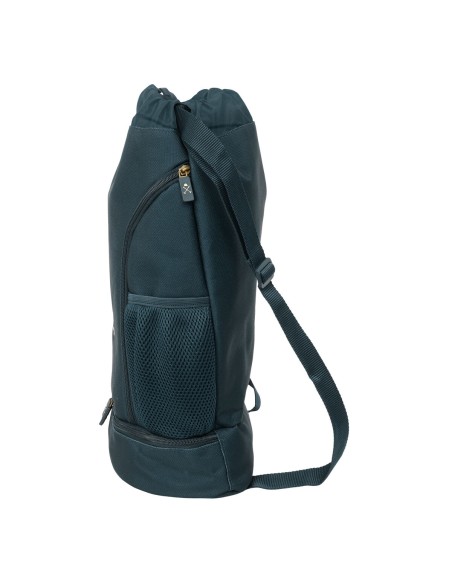 Sac à dos serré par des ficelles Harper & Neyer Blue marine 35 x 40 x 1 cm